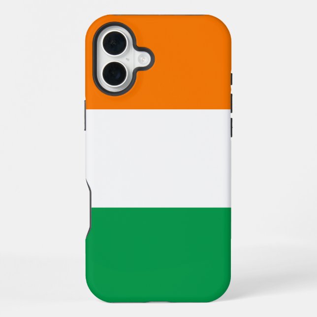 Coque iPhone Irlande (Verso)