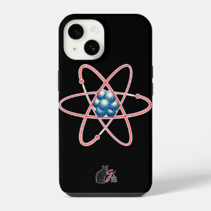 Coque Pour iPhone 14 Ironie Atomique