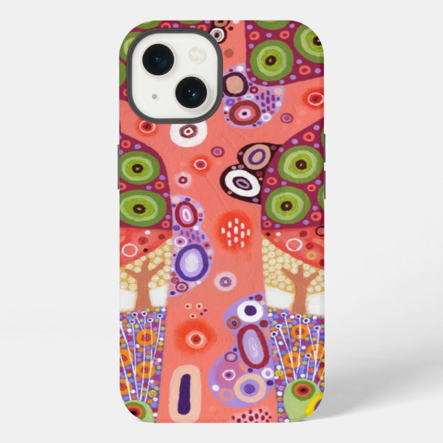 Coque iPhone Ishihara Hill 2012 (Verso)