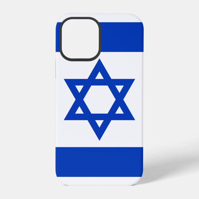 Coque iPhone Israël (Verso)