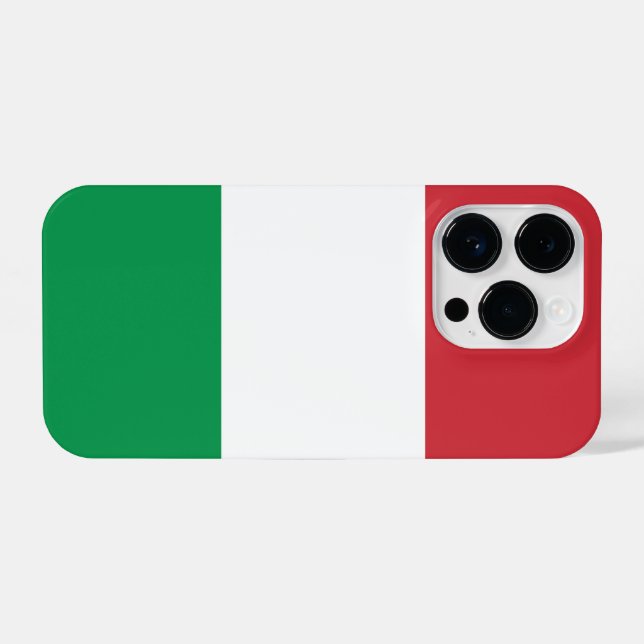 Coque iPhone Italie (Verso Horizontal)