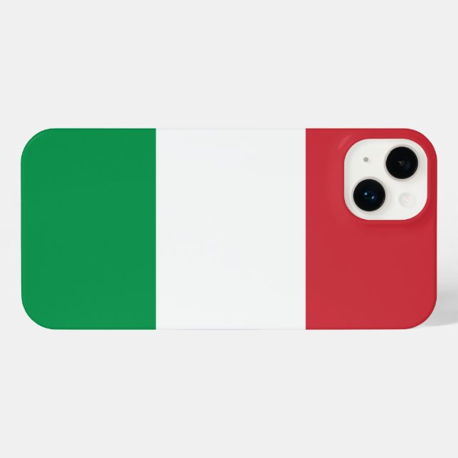 Coque iPhone Italie (Verso Horizontal)