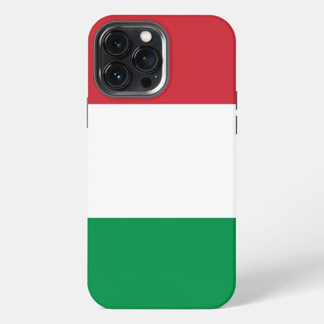 Coque iPhone Italie (Verso)