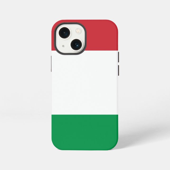 Coque iPhone italie (Verso)