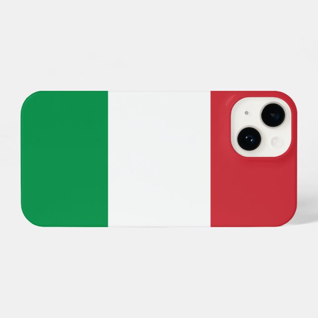 Coque iPhone Italie (Verso Horizontal)