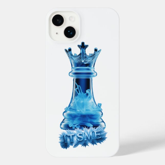 COQUE iPhone ITS ME (Verso)