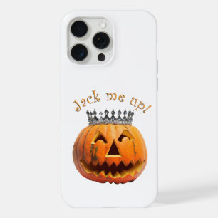 Coque iPhone 15 Pro Max "Jack Me Up" Halloween