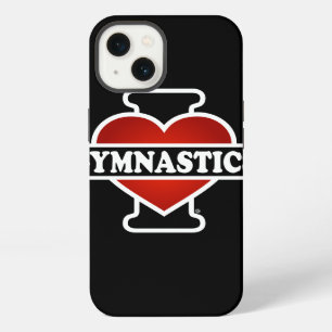 Etui iPhone 13 J'adore la gymnastique