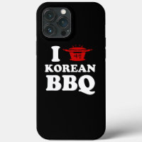 J'adore le BBQ coréen (고기구이)