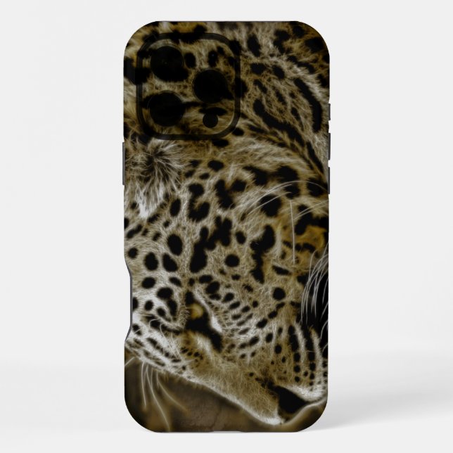 Coque iPhone Jaguar  (Verso)