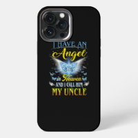 J'ai un ange au ciel que j'appelle mon oncle Rip