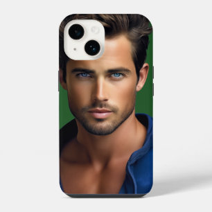 Coque Pour iPhone 14 Jake - Le VIP de Valentine