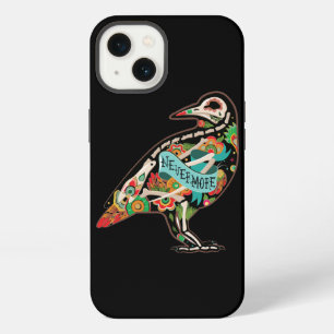 Etui iPhone 13 Jamais Corbeau de sucre
