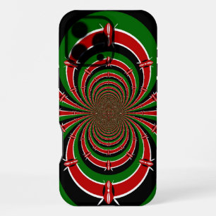 Coque iPhone 16 Pro Max Jambo Habari ! Kenya Hakuna Matata