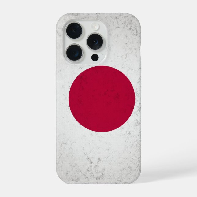 Coque iPhone Japon (Verso)