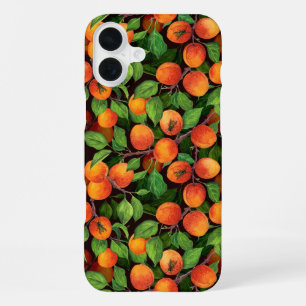 Coque iPhone 16 Plus Jardin d'abricotiers 1