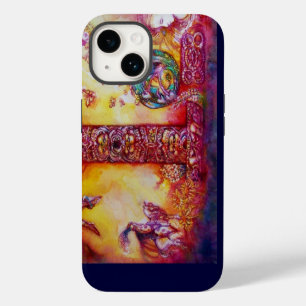 COQUE POUR iPhone 14 JARDIN DES OMBRES PERDUES / CHEVALIER ET FÉE