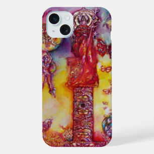 COQUE iPhone 15 PLUS JARDIN DES OMBRES PERDUES / FAIRY ET BUTTERFLIES