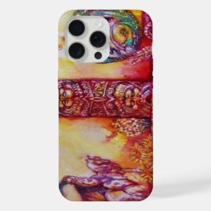 COQUE iPhone 15 PRO MAX JARDIN DES OMBRES PERDUES, FÉE ET PAPILLONS