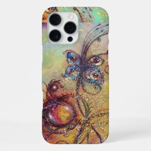COQUE iPhone 16 PRO MAX JARDIN DES OMBRES PERDUES - PLANTE MAGIQUE DE BOUT