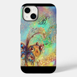 COQUE POUR iPhone 14 JARDIN DES OMBRES PERDUES - PLANTE MAGIQUE DE BOUT