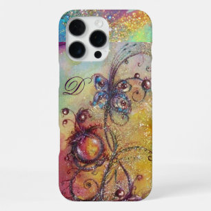 COQUE iPhone 16 PRO MAX JARDIN DES OMBRES PERDUES - PLANTE MAGIQUE DE BOUT
