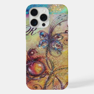 COQUE iPhone 15 PRO MAX JARDIN DES OMBRES PERDUES - PLANTE MAGIQUE DE BOUT