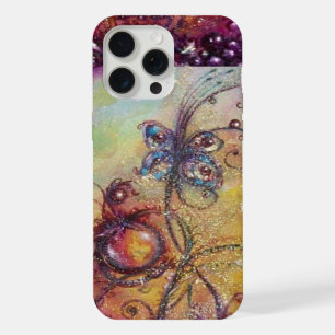 COQUE iPhone 15 PRO MAX JARDIN DES OMBRES PERDUES - PLANTE MAGIQUE DE BOUT