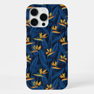 Coque iPhone 16 Pro Max Jardin d'oiseau de nuit de paradis 2