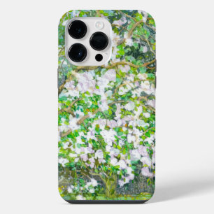 Coque Pour Pour iPhone 14 Pro Max Jardin en fleurs
