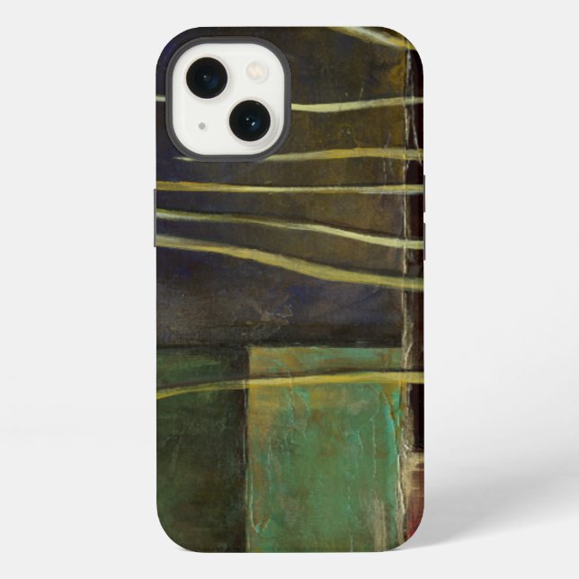 Coque iPhone Jardin Zen I (Verso)