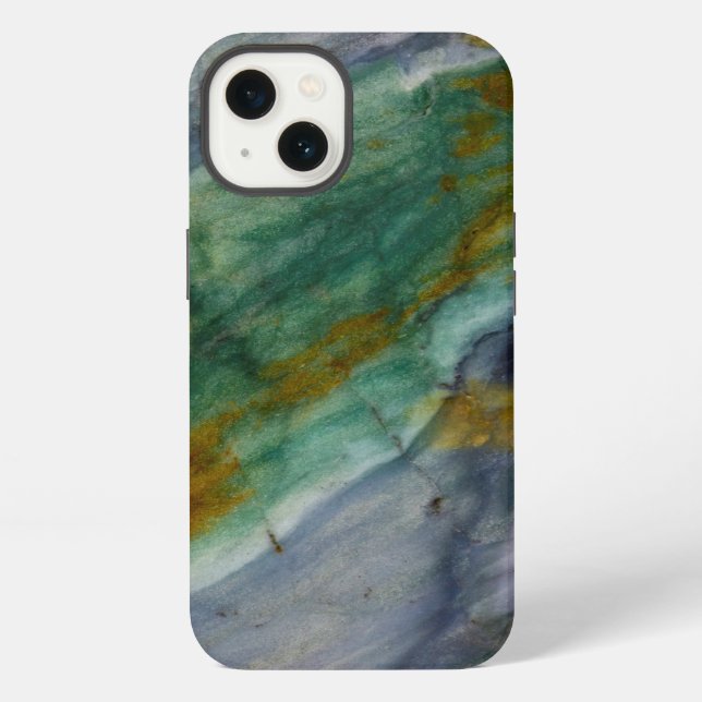 Coque iPhone Jasper Piute coloré (Verso)