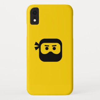 Coque iphone jaune de DLive Ninja