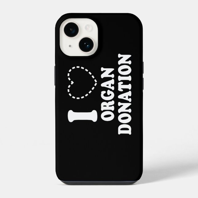 COQUE iPhone JE {MANQUE LE COEUR} DON D'ORGE (Verso)