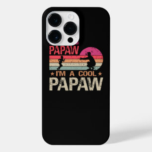 Coque Pour Pour iPhone 14 Pro Max Je ne suis pas un Papaw ordinaire Je suis un Papaw
