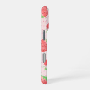 Coque iPhone 16 Pro Je suis un étui de téléphone Berry Cool