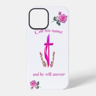 Coque iPhone 12 Pro Jean 3:16
