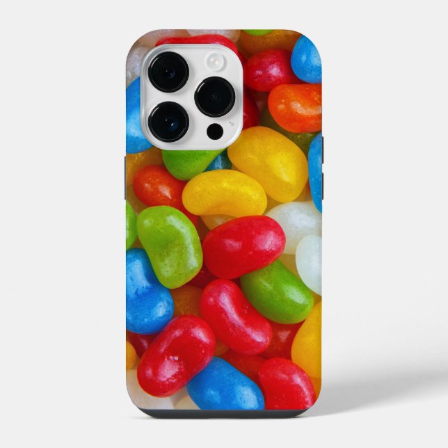 COQUE iPhone JELLY BEANS (Verso)