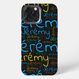 Etui iPhone 13 Pro Max Jeremy