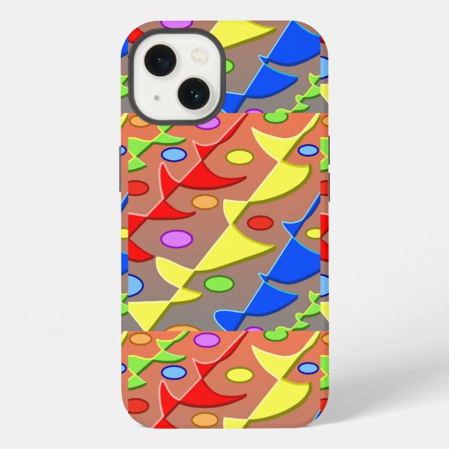 Coque iPhone Jessica (Verso)