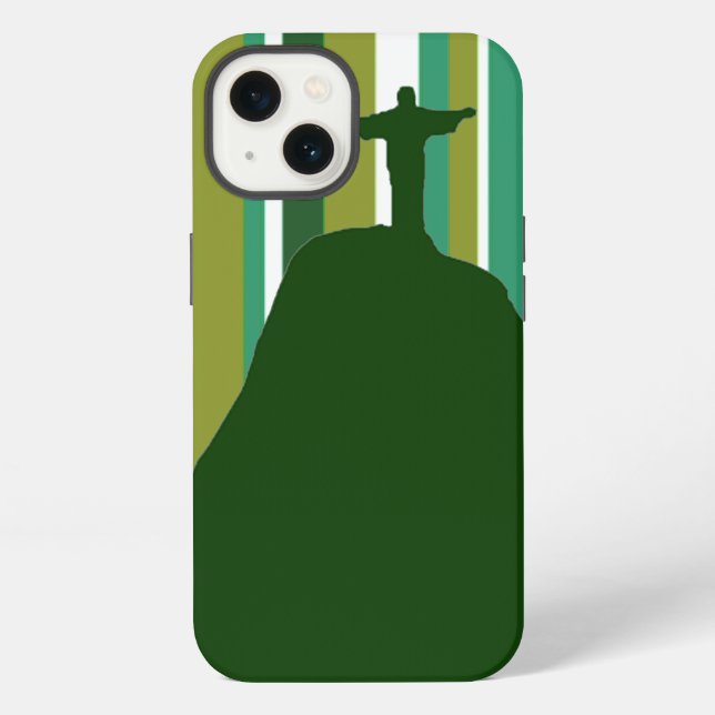 Coque iPhone Jésus-Christ (Verso)