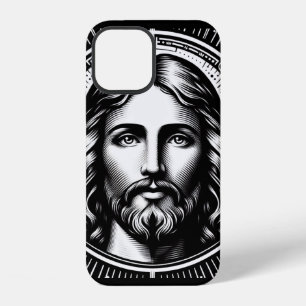 Coque iPhone 12 Jésus-Christ