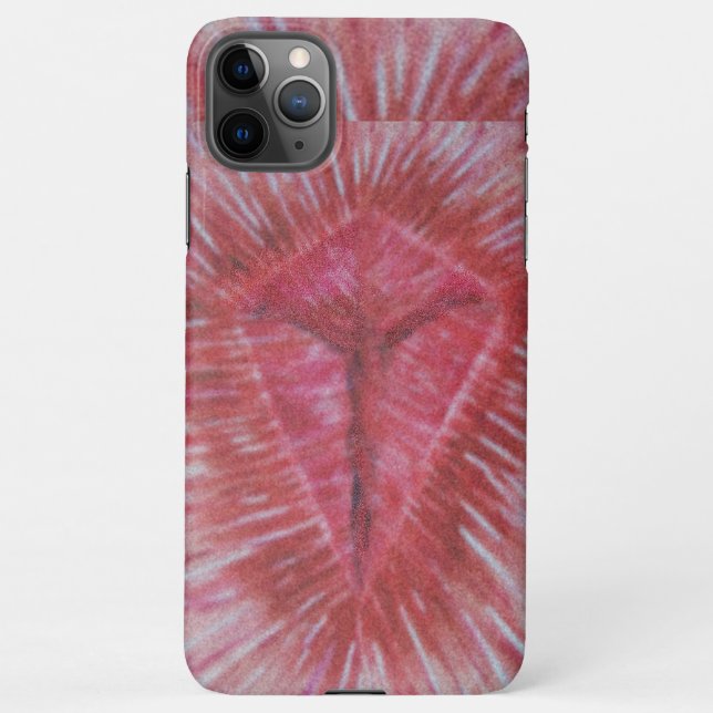 Coque iPhone Jesus on the Cross Phone Case (Dos)