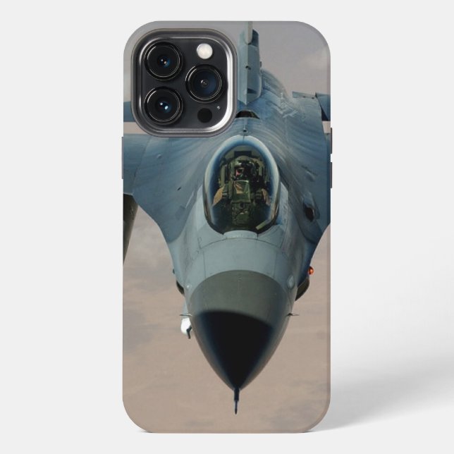 Coque iPhone jet (Verso)
