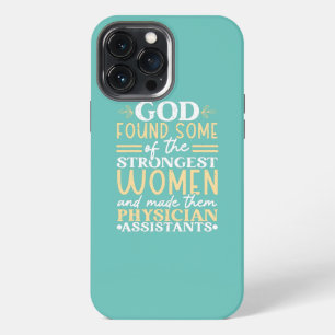 Etui iPhone 13 Pro Max J'étais né pour sauver des vies Docteur Médecin Ch