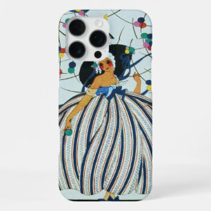 Coque iPhone 16 Pro Max JEUNE FILLE BLANCHE / Mode beauté