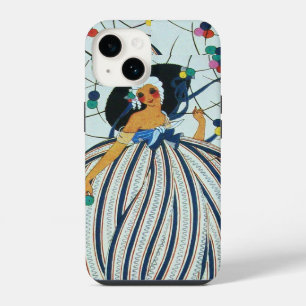 Coque Pour iPhone 14 JEUNE FILLE FANTAISISTE / Beauté Mode