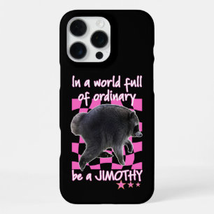 Coque iPhone 16 Pro Max Jimothy Raton de Seattle
