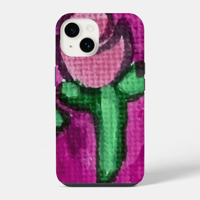 Coque iPhone JJ iPhone (Verso)