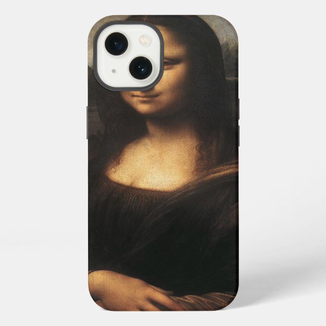 Coque iPhone Joconde (Verso)